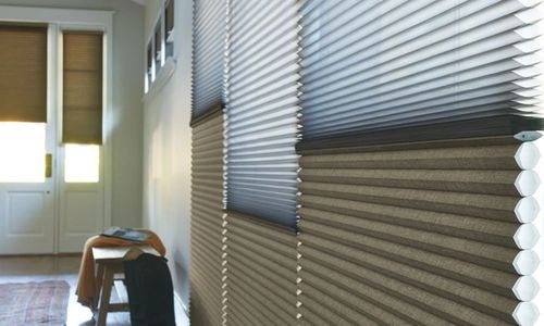 With DUOLITE® shades, light diffusion and room darkening come together in one extraordinary product.