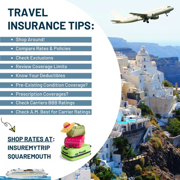 Travel Insurance Tips, Save on Health Care, Medical Insurance, BeaconPath
