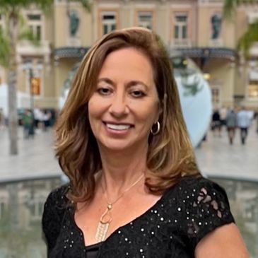 Salwa Sciarrino, Chief of Administration & Paralegal