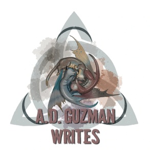 a.d. guzman writes