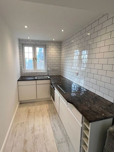 Kitchen renovation kidderminster