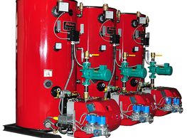 Aldrich Modular Boilers