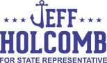 Jeff Holcomb 
4
State Representative