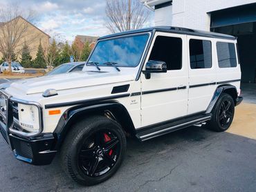 Full Service Detail Center