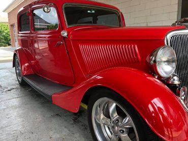 Full Service Detail Center