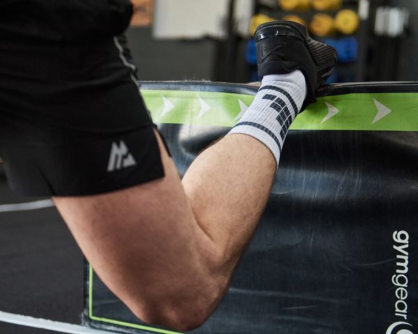 Tactical athlete socks altberg tabbing yomping hill walking bridgedale stance red on army running PT