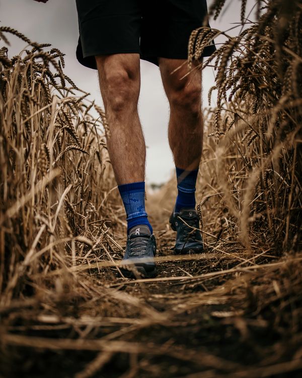 Tactical athlete socks altberg tabbing yomping hill walking bridgedale stance CrossFit army running