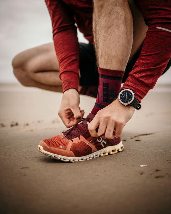 Tactical athlete socks altberg tabbing yomping hill walking bridgedale stance CrossFit army running