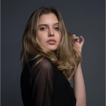 young woman