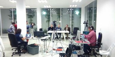 transmisiones en vivo