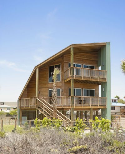 hill beach house in south padre island