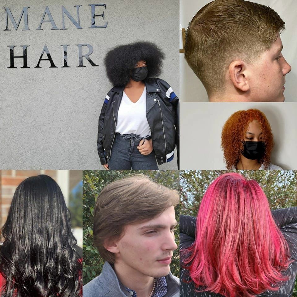 MANE HAIR - Home