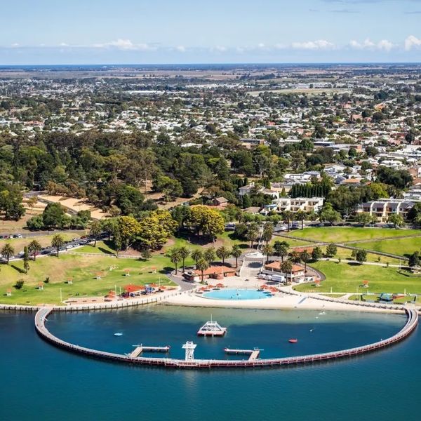 Geelong Waterfront