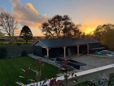 stable workshop and store