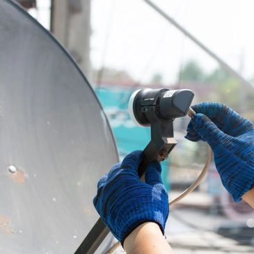 local tv aerial fitters  07454891903