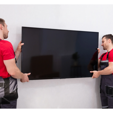 tv wall mounting 07454891903