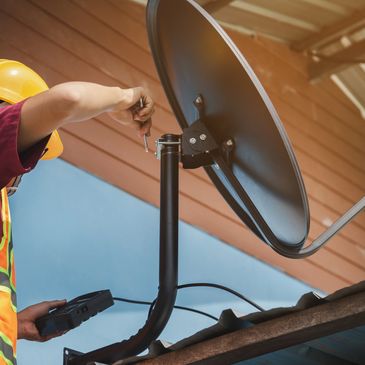 local tv aerial fitters satellite realigning 07454891903