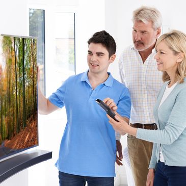 tv set up
07454891903