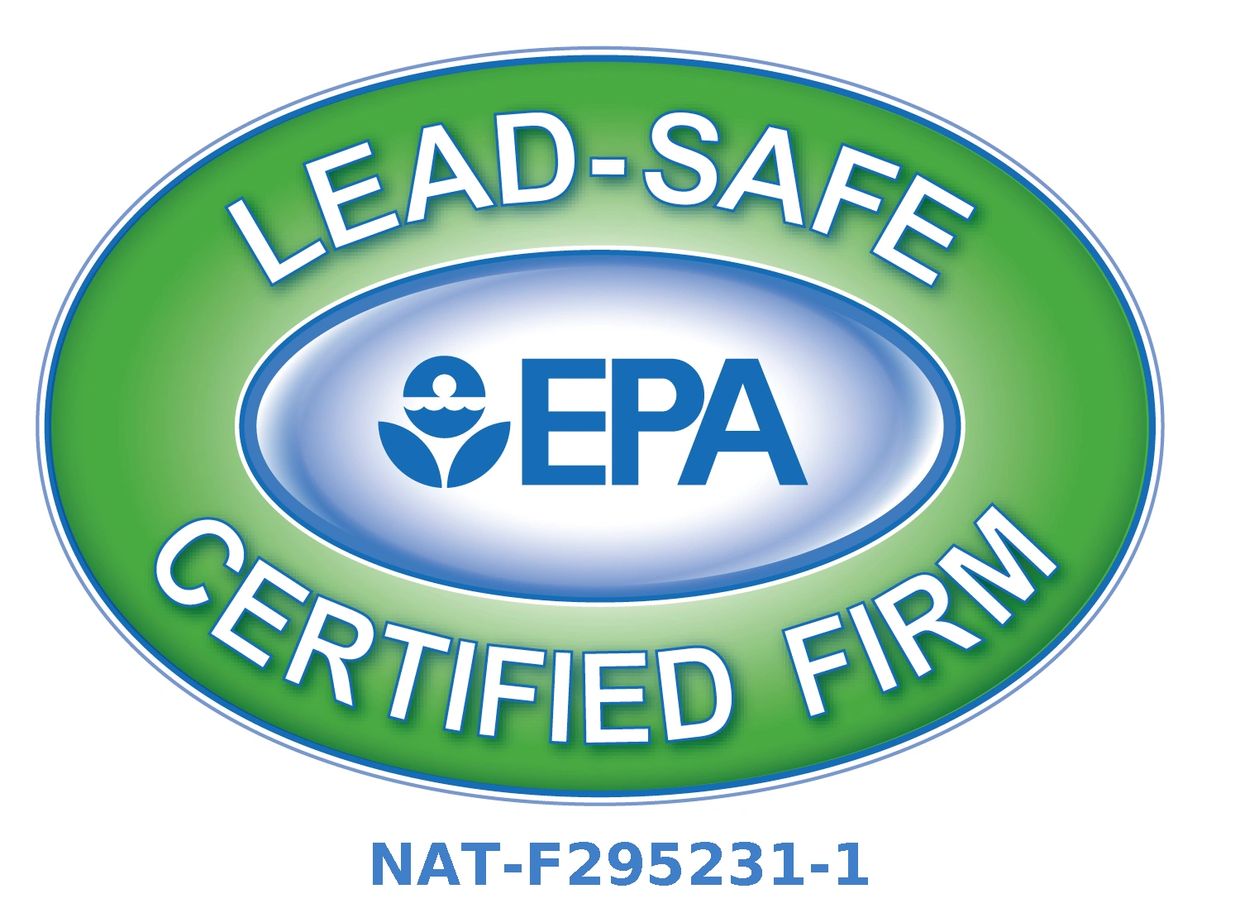 Lead Safe Certified