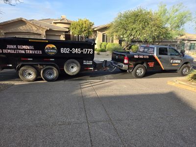 Junk Removal Arizona
Demolition Arizona