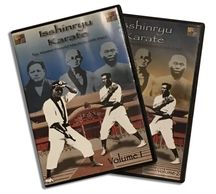 wuika master mitchum isshinryu instructional dvd