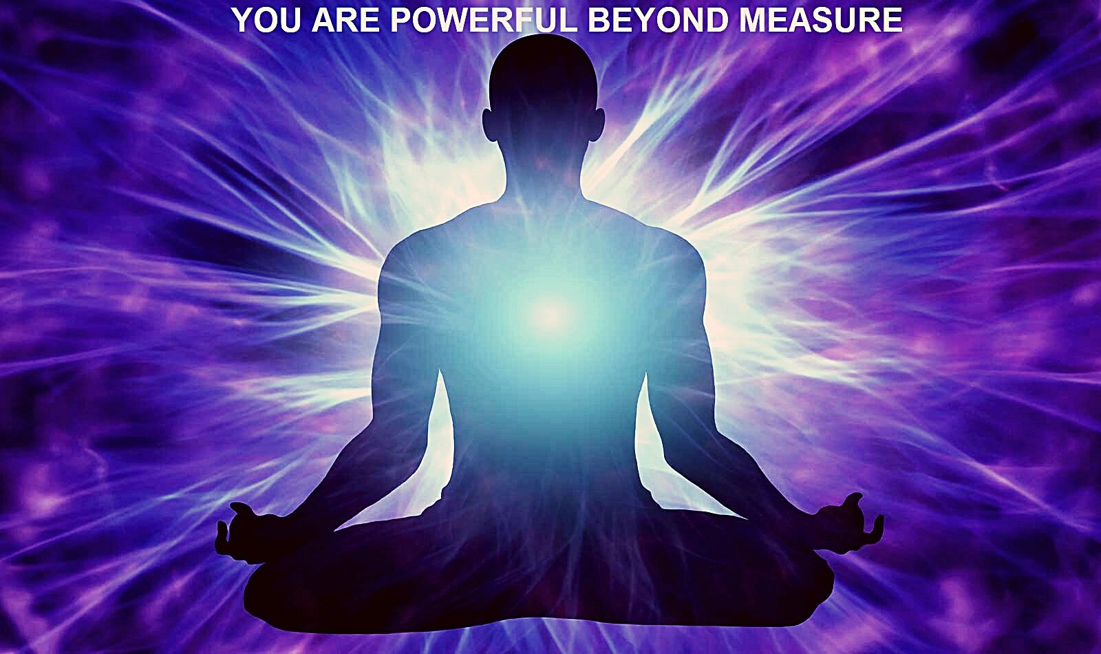 you are powerful beyond measure yoga