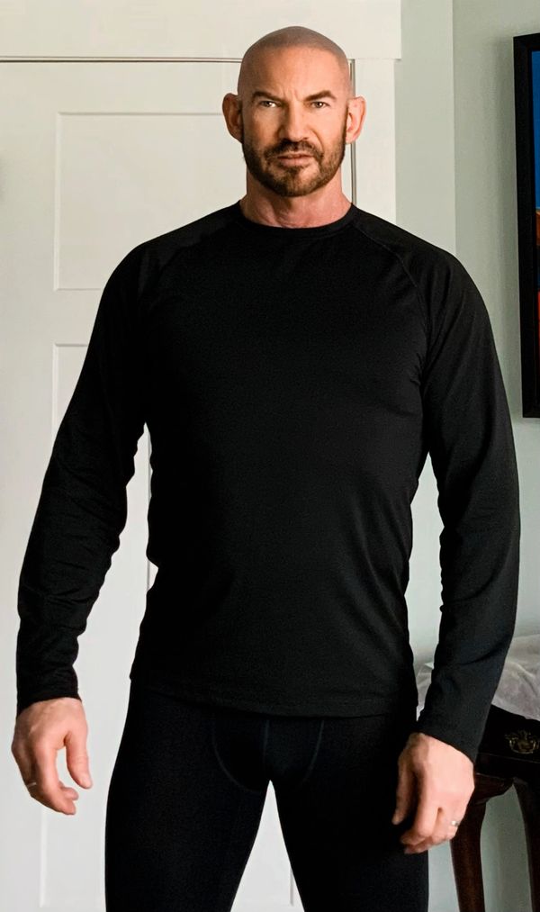 Hal, ready to put you at ease.