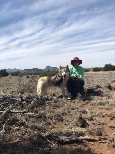 Texas, New Mexico, Arizona, Colorado, Wyoming, Oklahoma