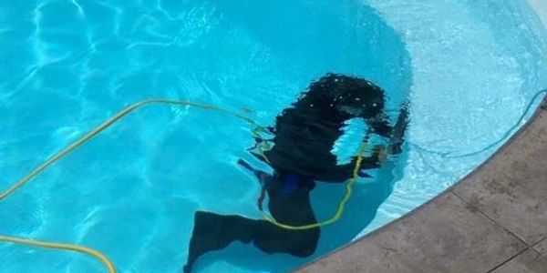 Swimming Pool Leak