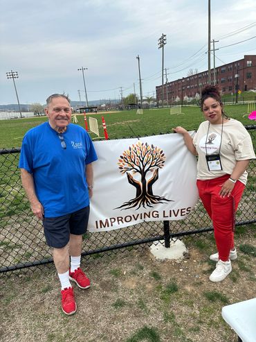 April Riddick’s Easter Egg Hunt was a joyful community event filled with joy and laughter