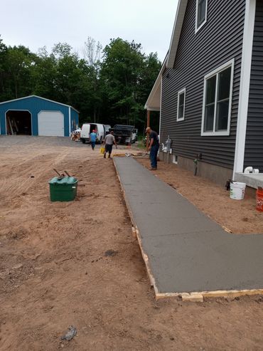 Concrete and Excavation near me