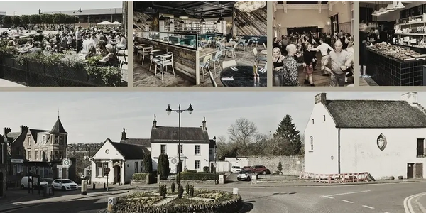 Old photos of Dunblane