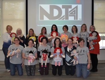 NDT seminars by Colleen Carey