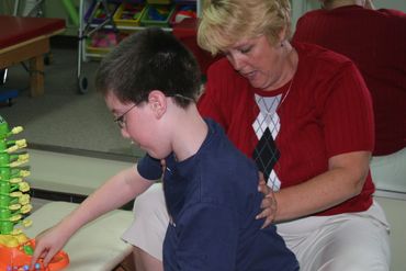 NDT pediatric therapy