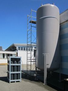 Polyurethane Pulsation Dampener