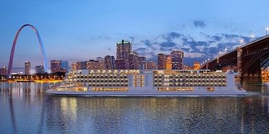 Mississippi River Cruise