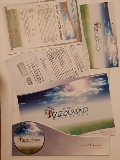 Brochures, DVD, Prices Cards