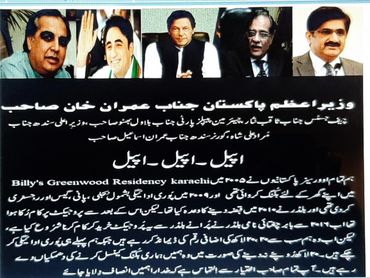 An Appeal by Overseas Pakistanis