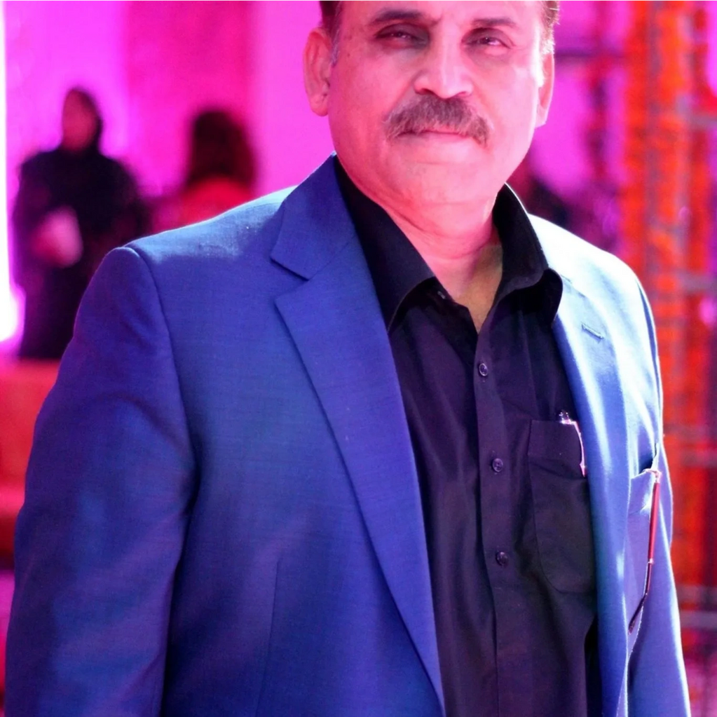 Babar Mirza Chughtai