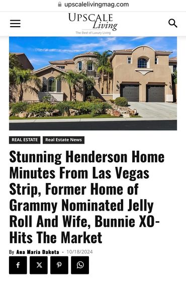 Get press for the sale of your home when using real estate broker Derek Cavan of Squared Realty