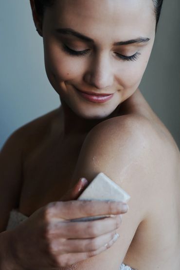 Natural skin care products