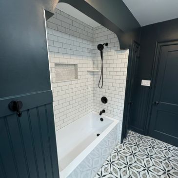 Bathroom remodeling in Ellicott City, MD