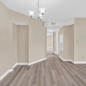 LVP flooring in Carroll county, MD