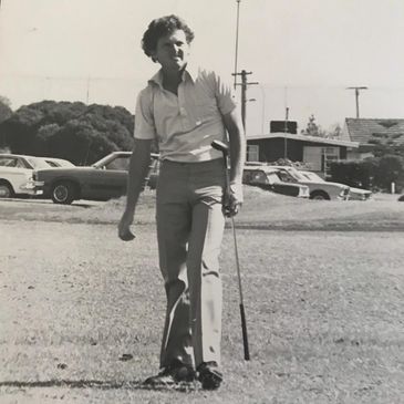 Golf Coach Singapore