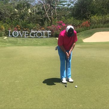 Golf Lessons Singapore