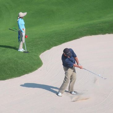 Golf Lessons Singapore