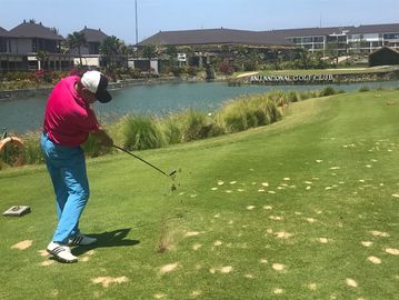 Golf Lessons Singapore