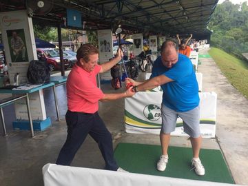 Golf Lessons Singapore