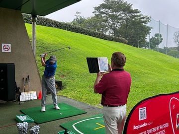 Golf Lessons Singapore