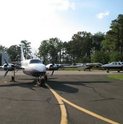 Flight and Ground Training Aircraft